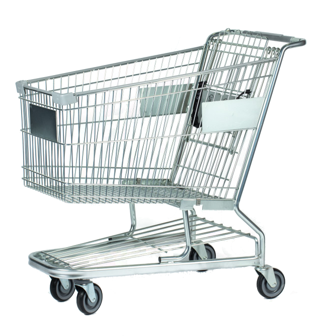 shopping cart